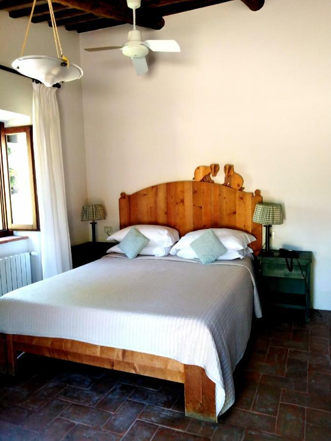 Locanda Rosati Orvieto Exterior foto
